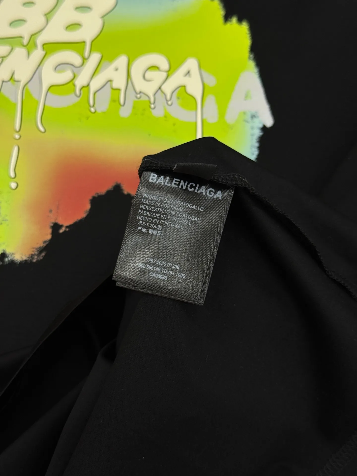 ⚜️ Balenciaga BB T ， + ，Black“BB” “BALENCIAGA” ！ ， . Breathable， OK✨ ， Sneakers， get ！ ：Black.White.Sizes：M-3XL（S 4xl ） ！175/145 XL